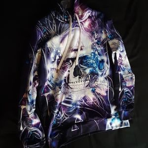 Skeleton Hoodie
